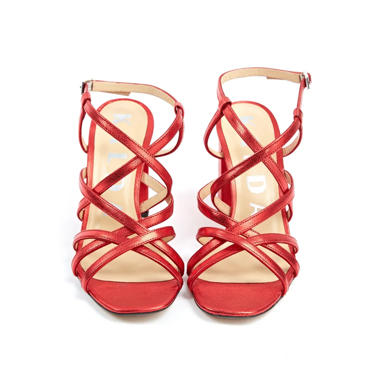 Buy Kalda Leather heels online