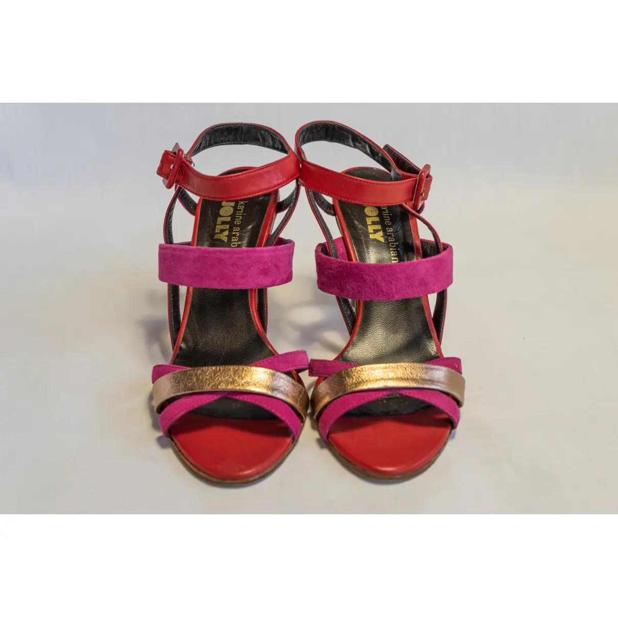 Buy Karine Arabian Leather sandals online