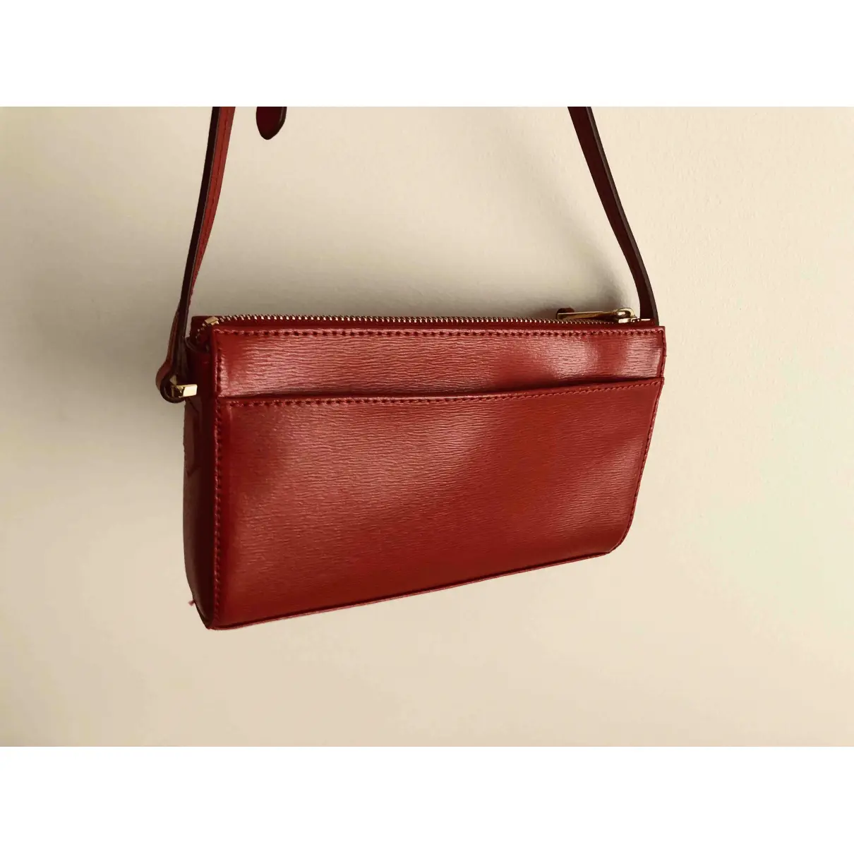 Buy Lauren Ralph Lauren Leather crossbody bag online