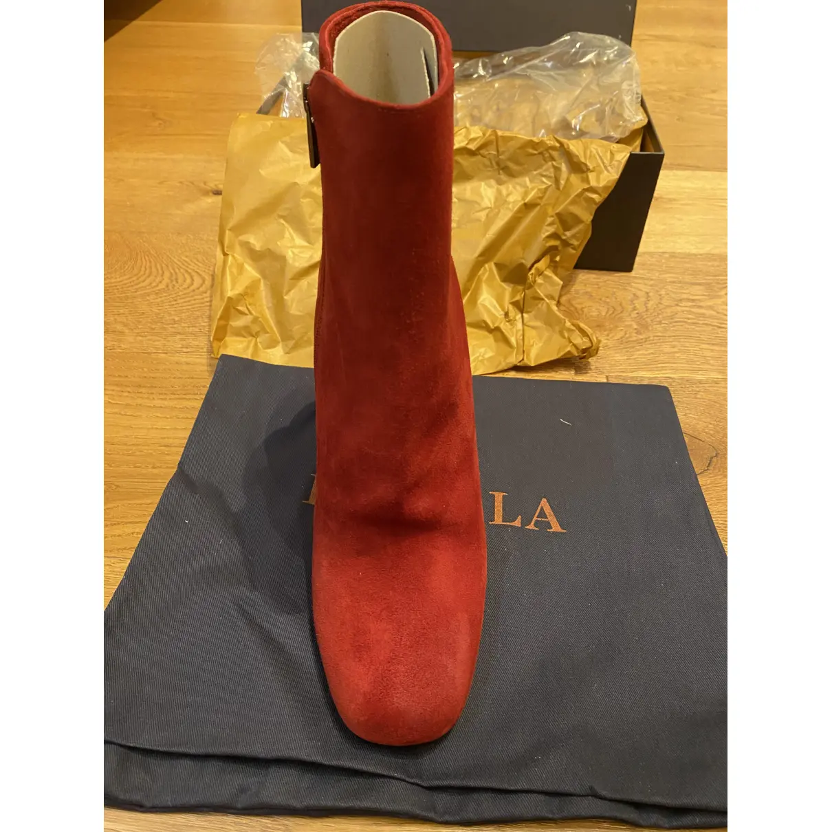 Luxury Le Silla Ankle boots Women