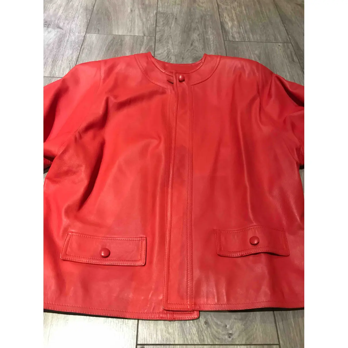 Buy Leonard Leather jacket online
