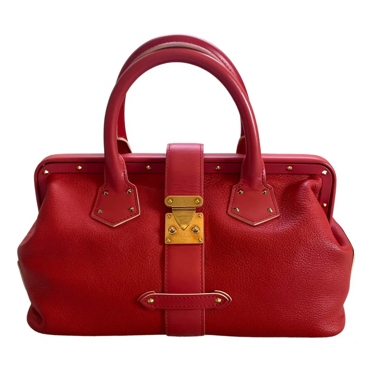 L'Ingénieux leather handbag Louis Vuitton
