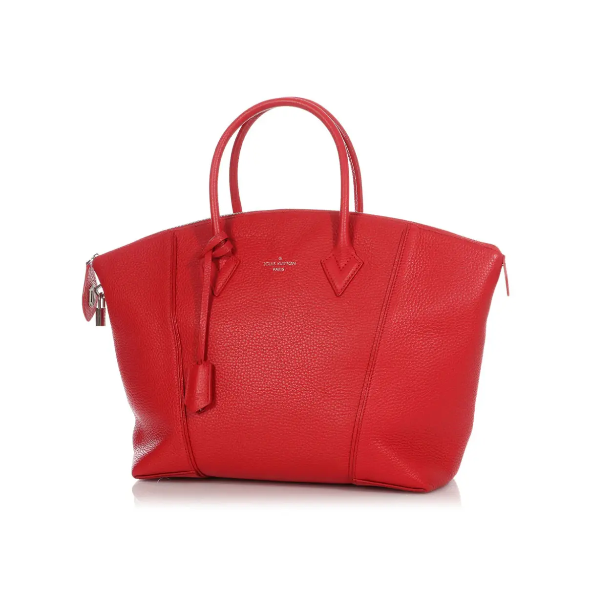 Buy Louis Vuitton Lockit leather satchel online