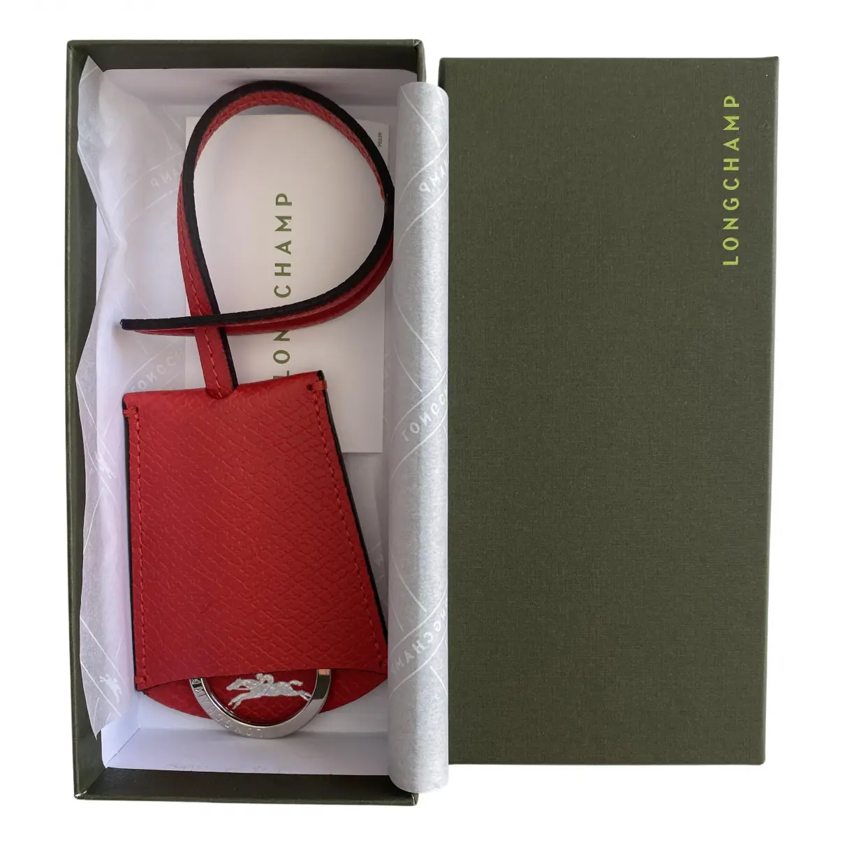 Buy Longchamp Leather purse online