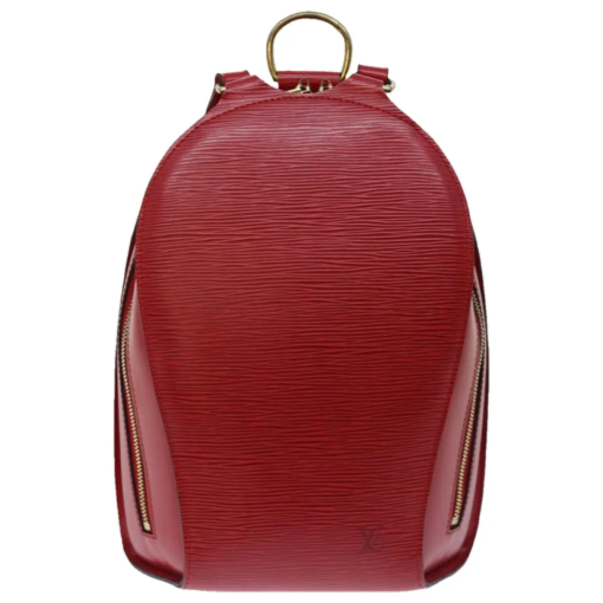Mabillon leather backpack