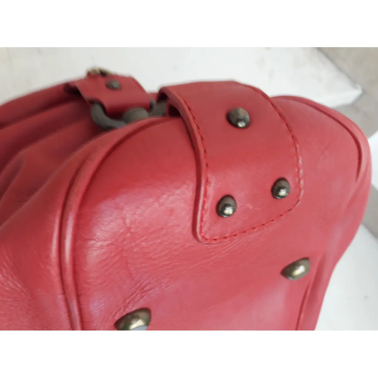 Buy Marc Jacobs Leather handbag online - Vintage