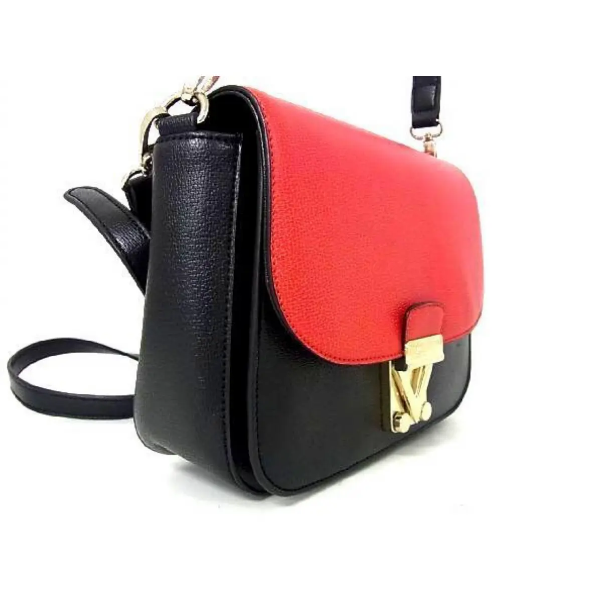Buy MARIO VALENTINO Leather handbag online