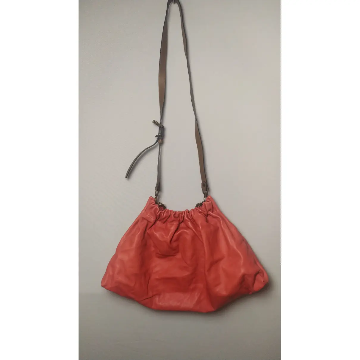 Buy Marni Leather crossbody bag online