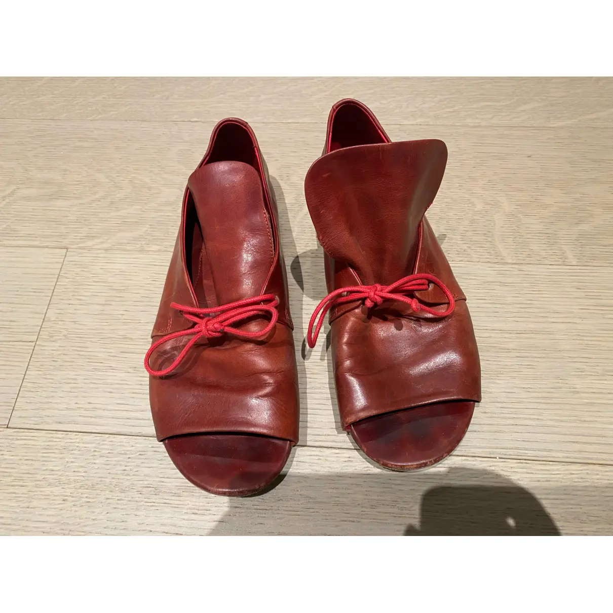 Buy Marsèll Leather sandal online