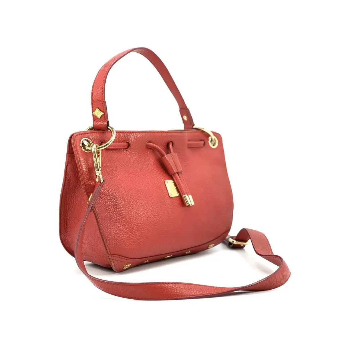 MCM Leather handbag for sale