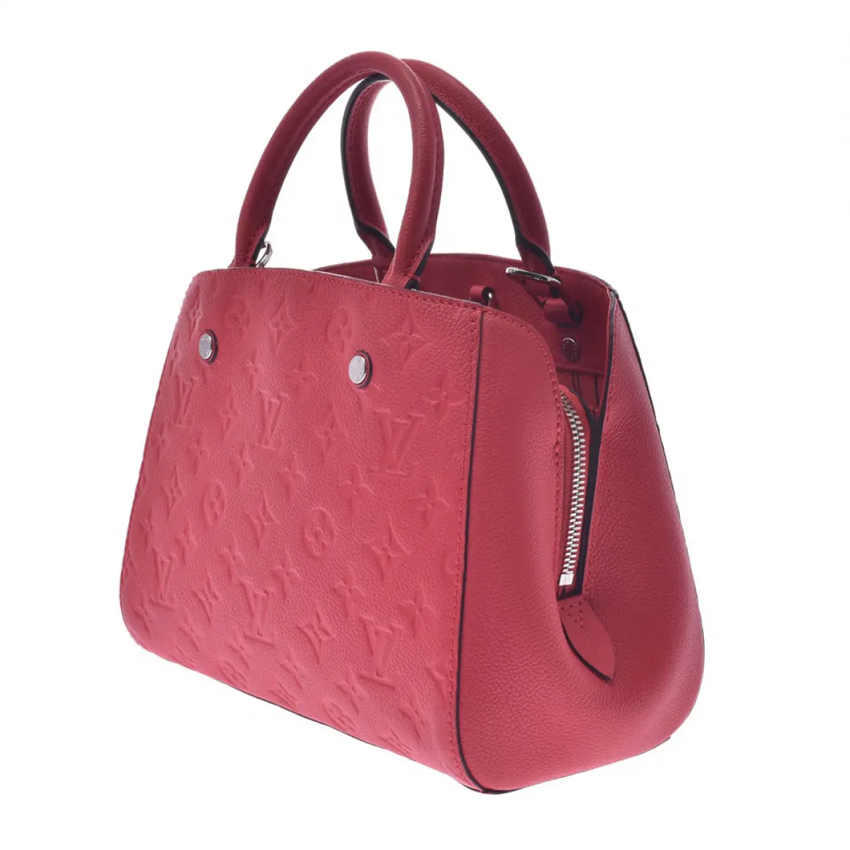 Buy Louis Vuitton Montaigne leather handbag online
