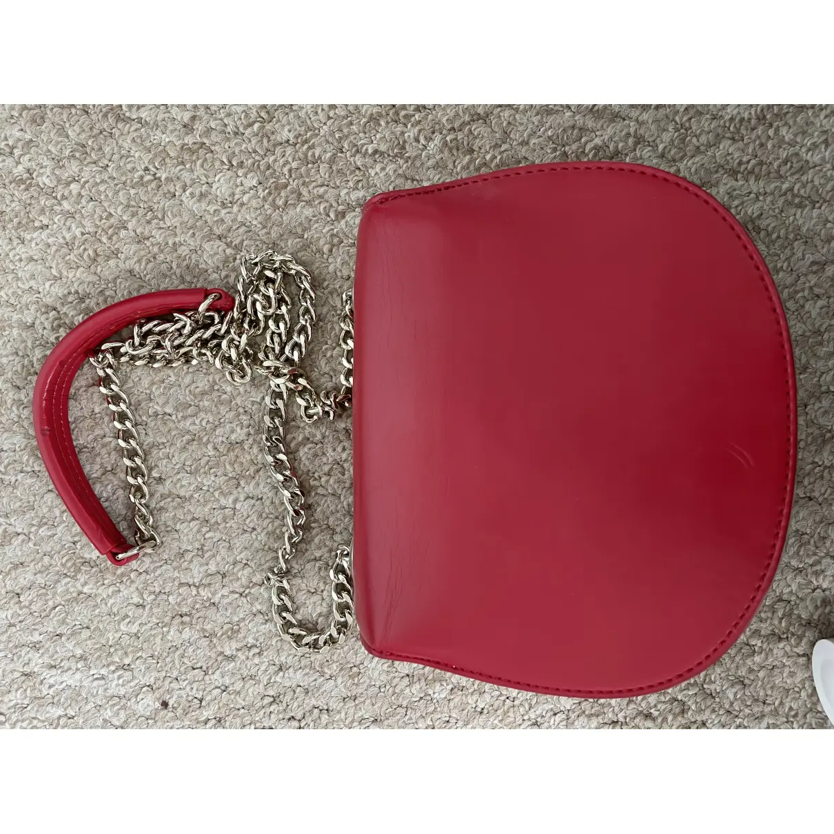 Buy Moschino Love Leather crossbody bag online