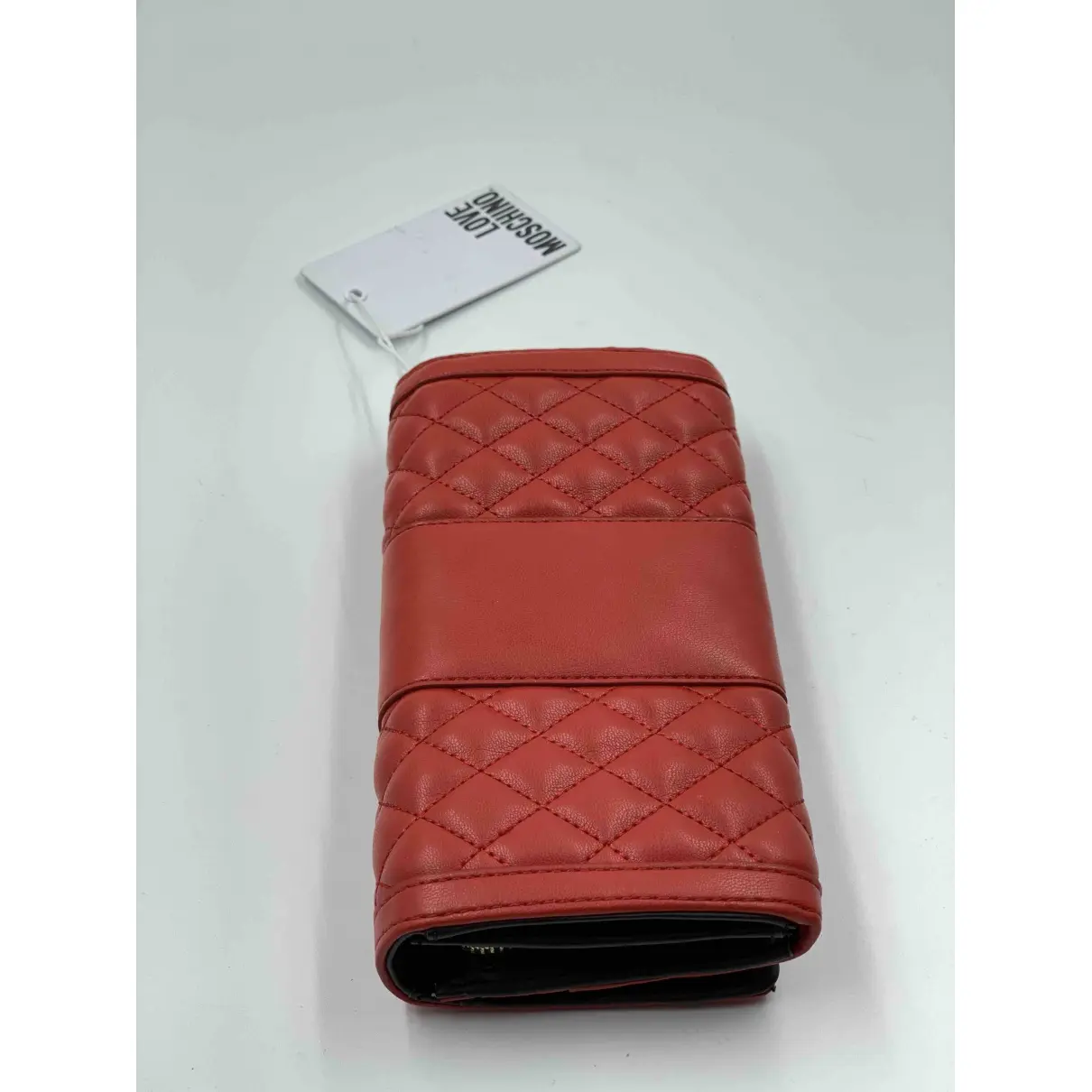 Buy Moschino Leather wallet online