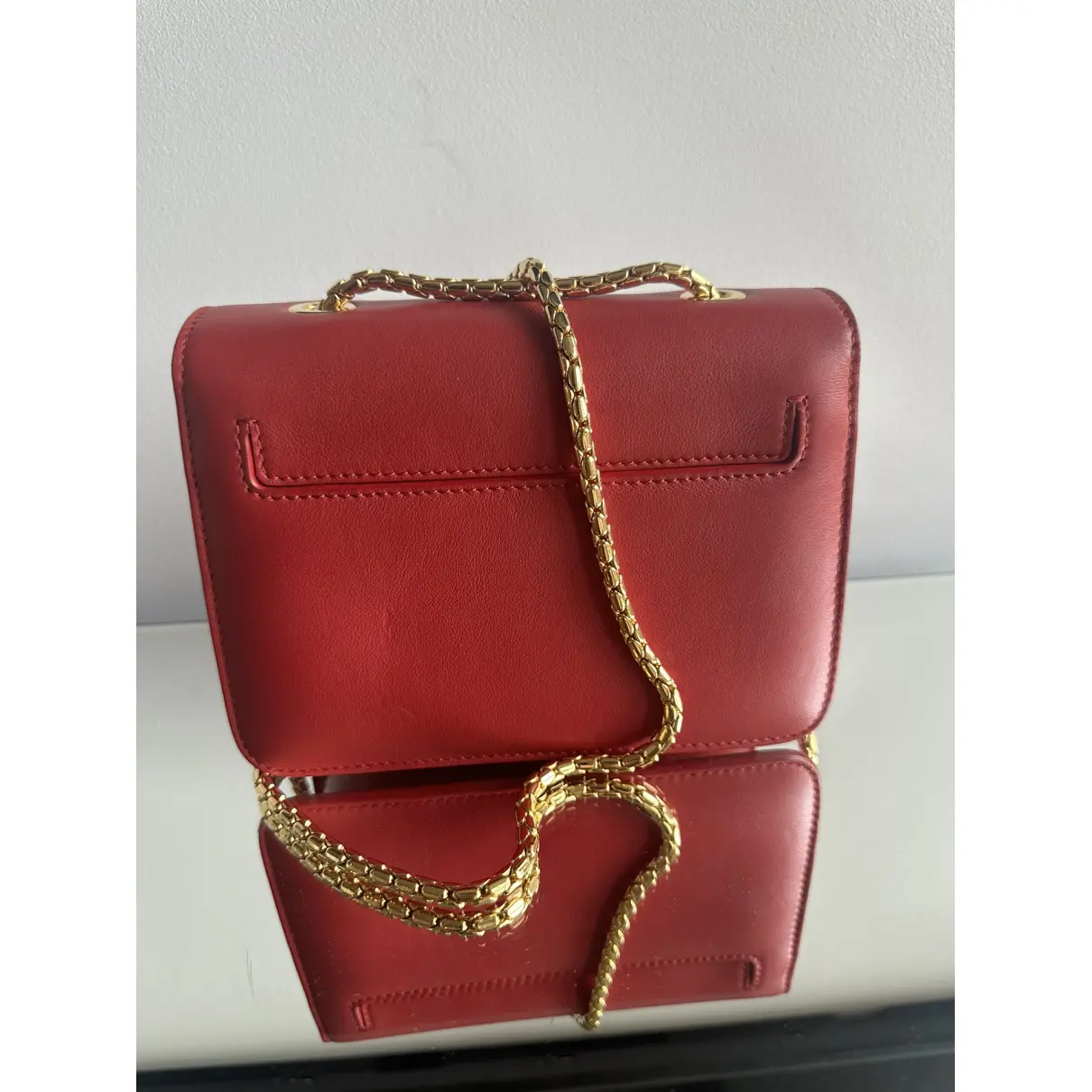 Natalia leather handbag Tom Ford