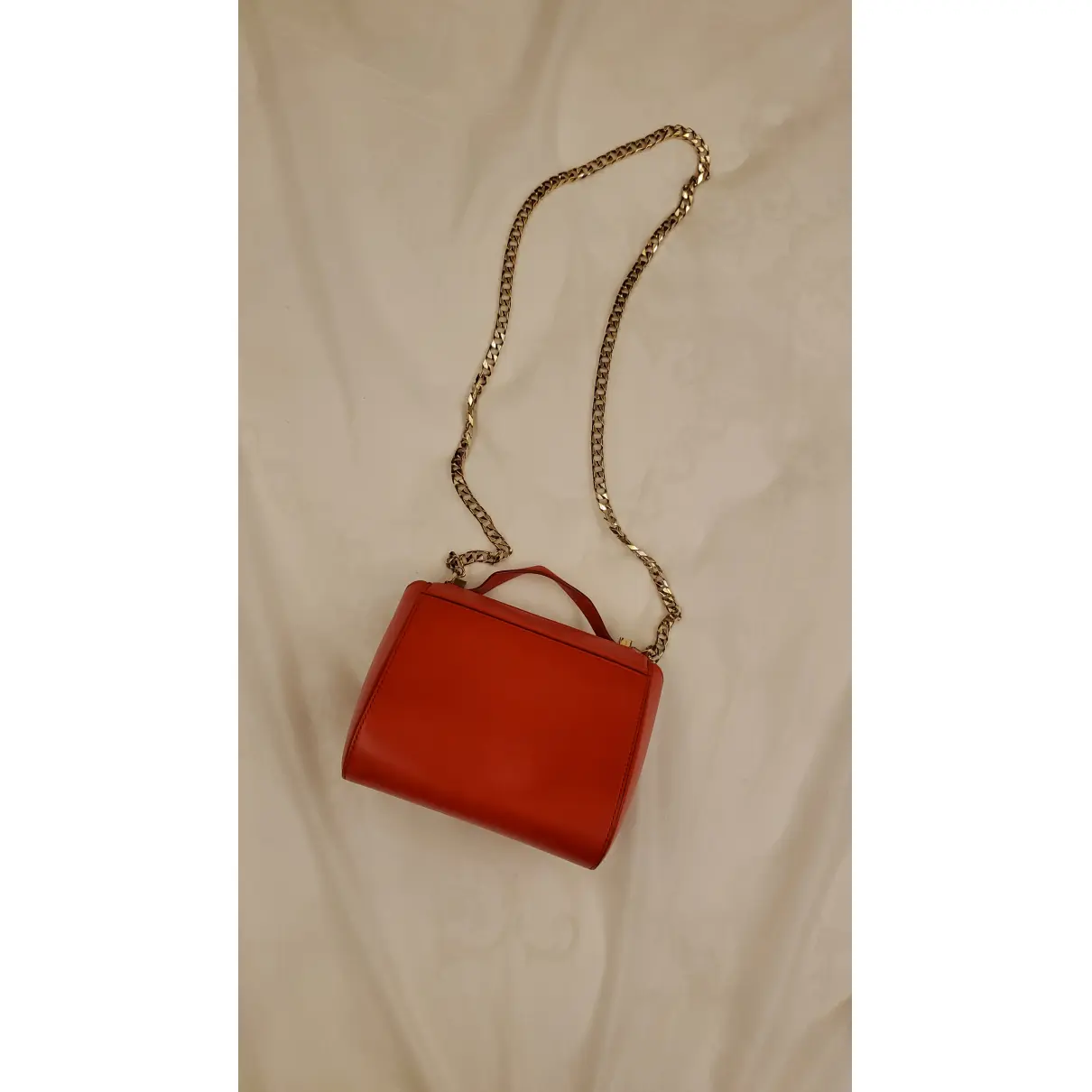 Buy Givenchy Pandora Box leather handbag online