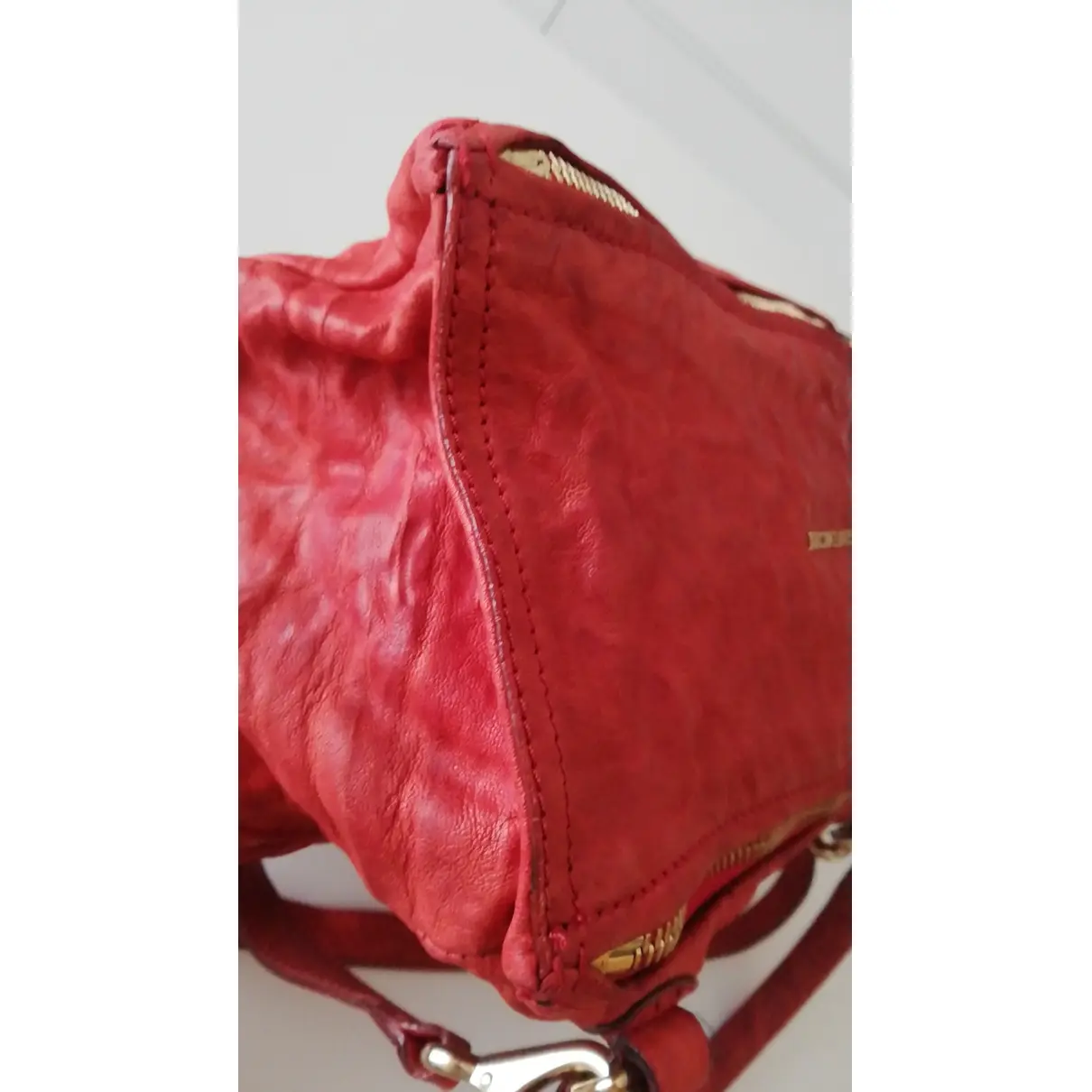Pandora leather handbag Givenchy