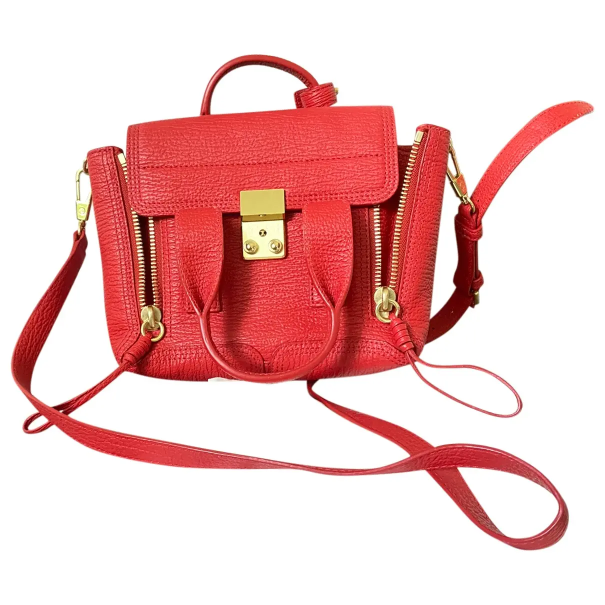 Pashli leather handbag 3.1 Phillip Lim