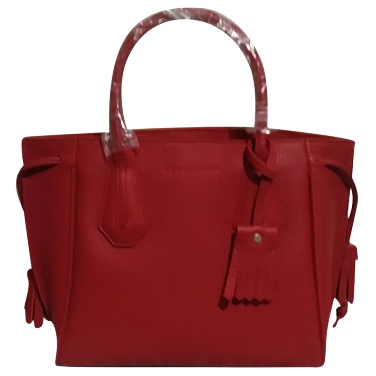 Penelope leather handbag Longchamp