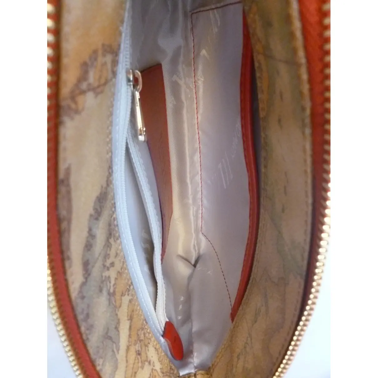 Buy Prima classe Leather handbag online