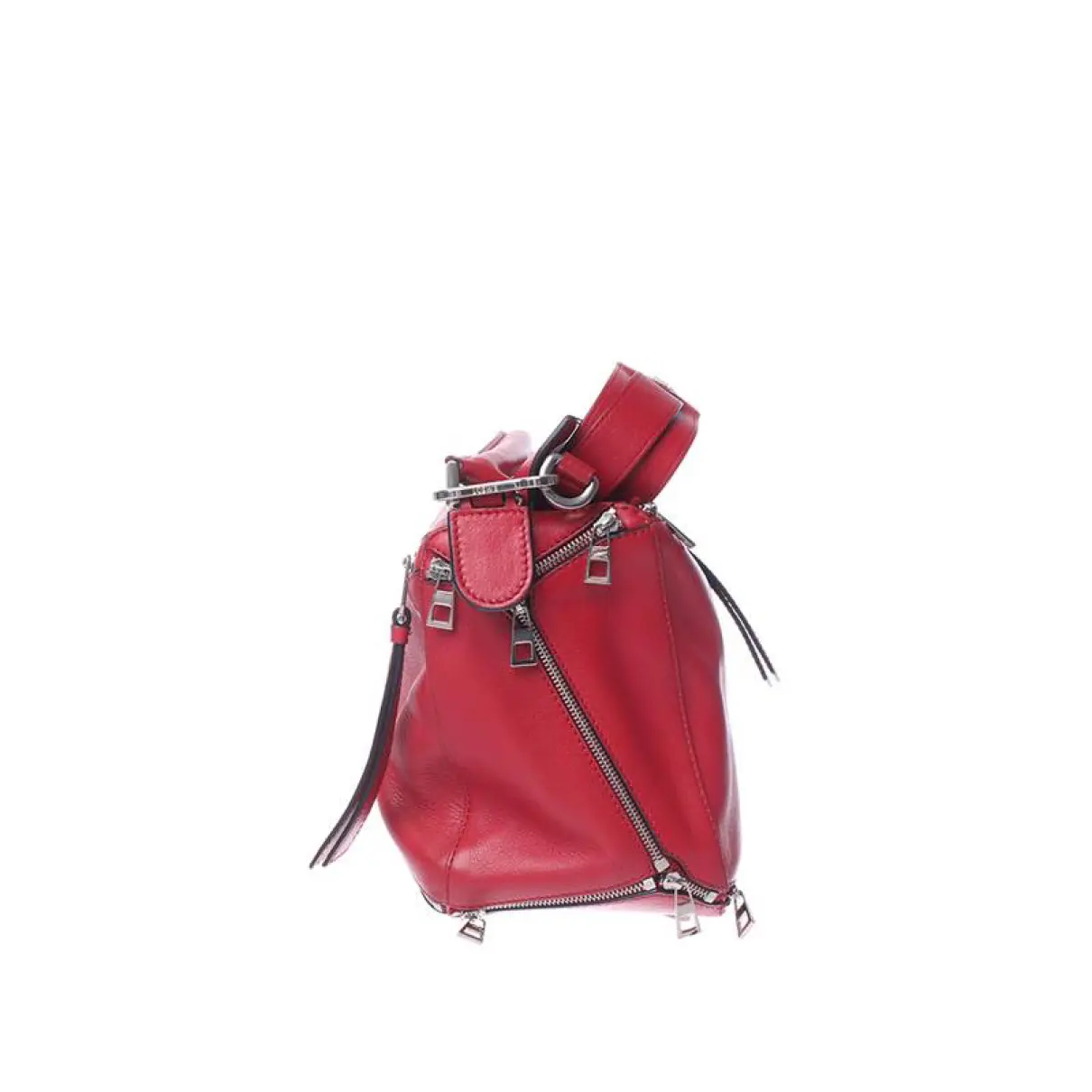 Puzzle leather handbag Loewe