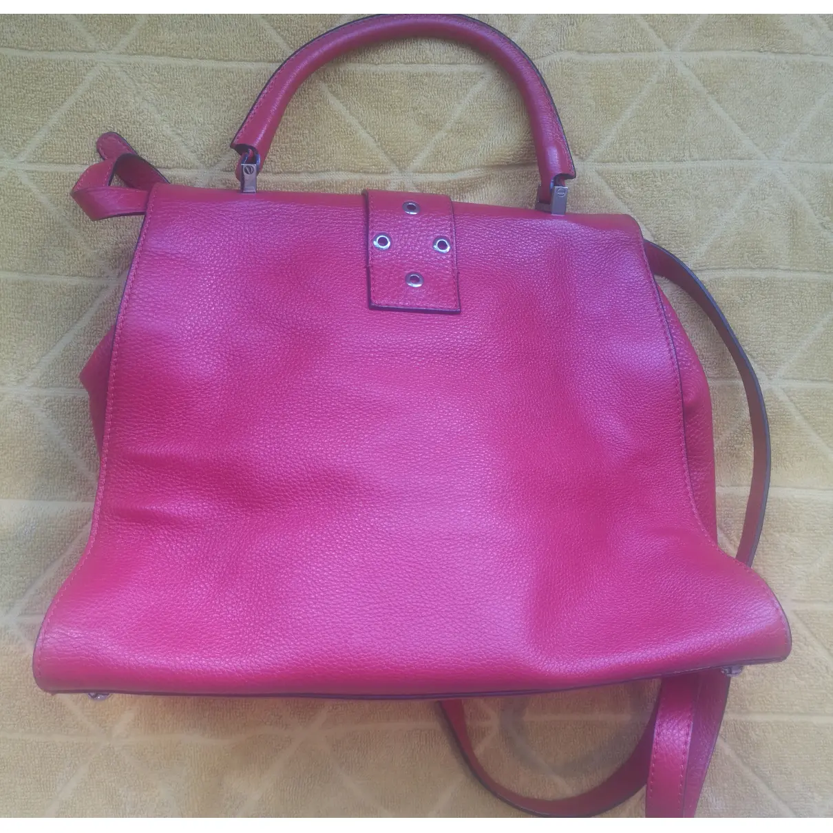 Buy Red Valentino Garavani Leather handbag online