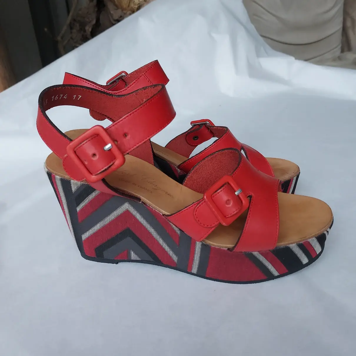 Luxury Robert Clergerie Sandals Women