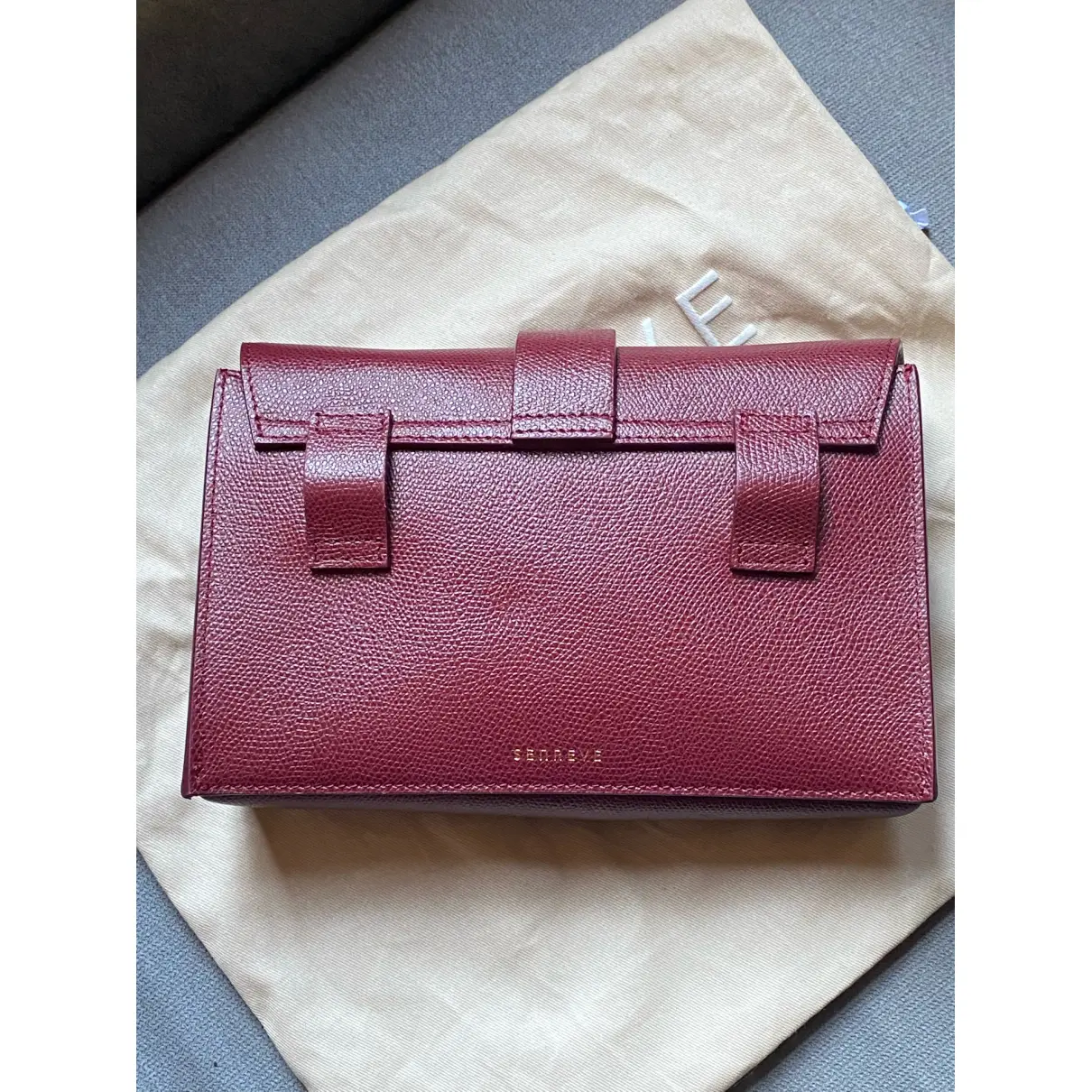 Buy Senreve Leather handbag online