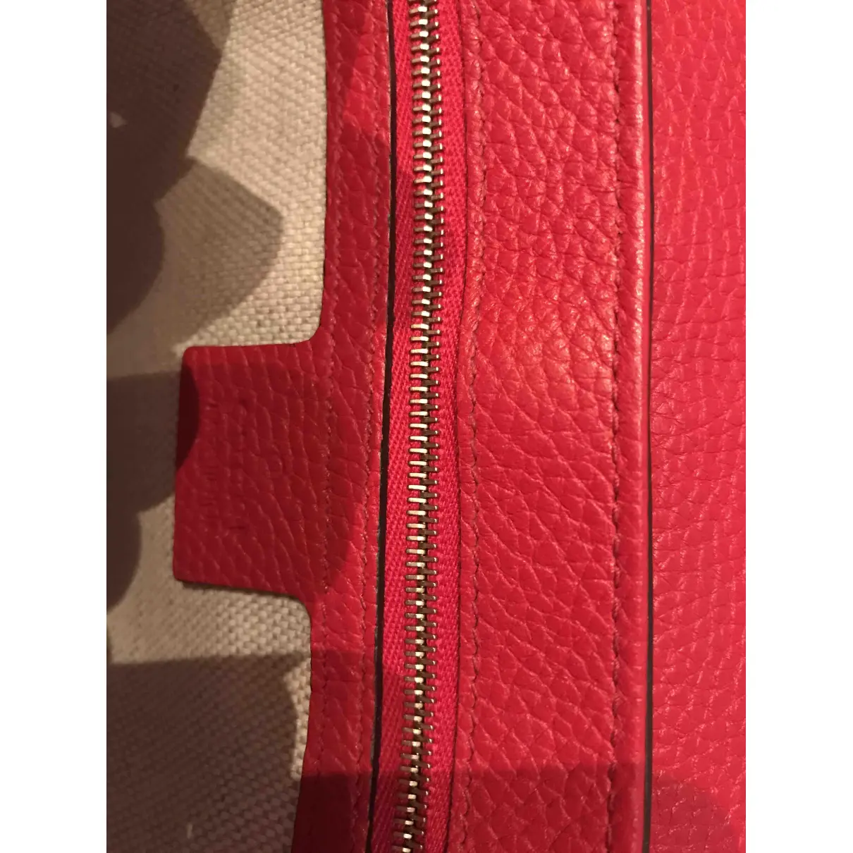 Soho Long Flap leather crossbody bag Gucci