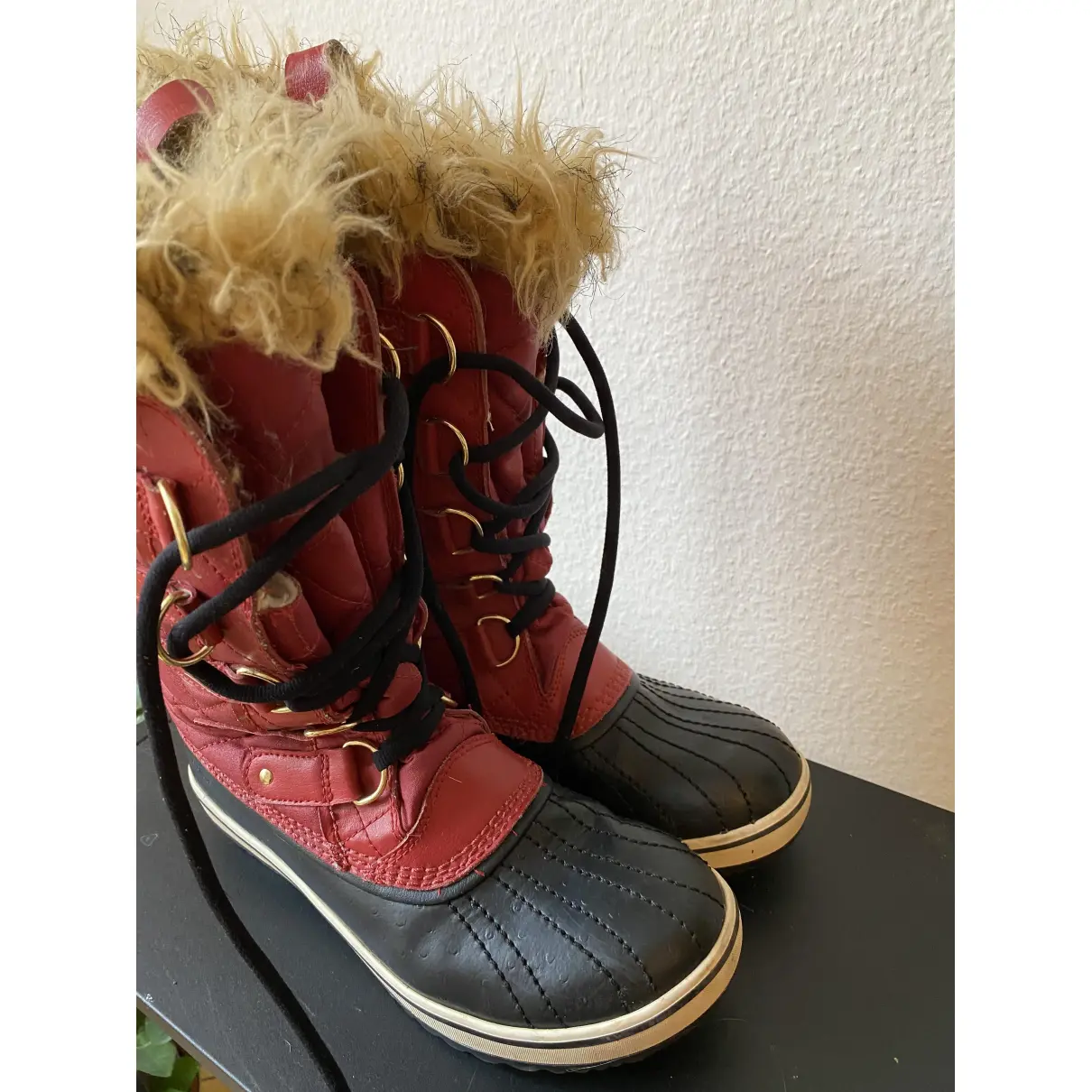 Buy Sorel Leather boots online
