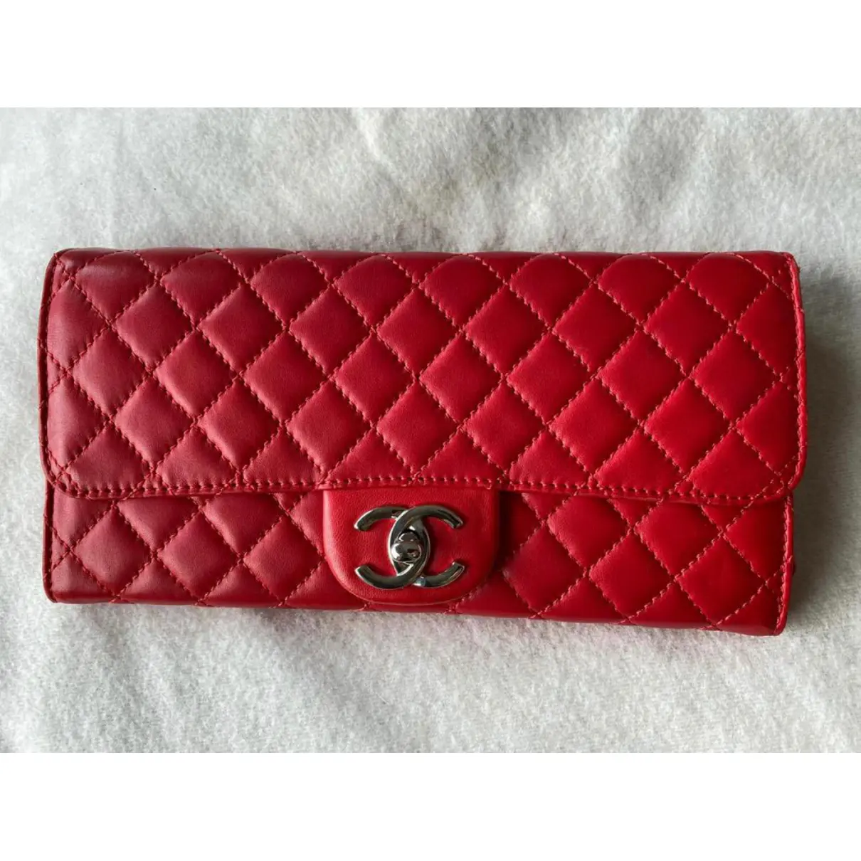 Timeless/Classique leather mini bag Chanel