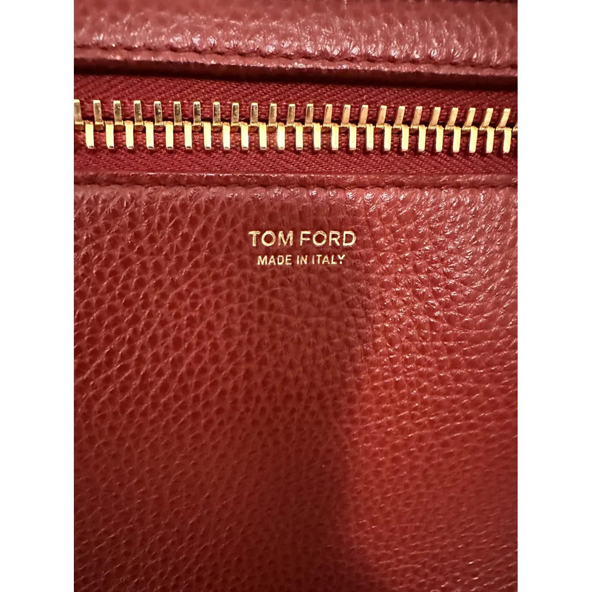 Buy Tom Ford Leather bag online