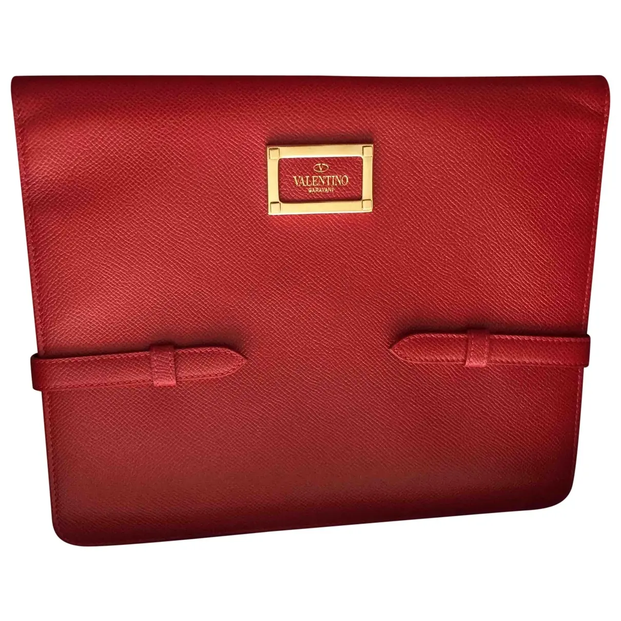 Leather purse Valentino Garavani
