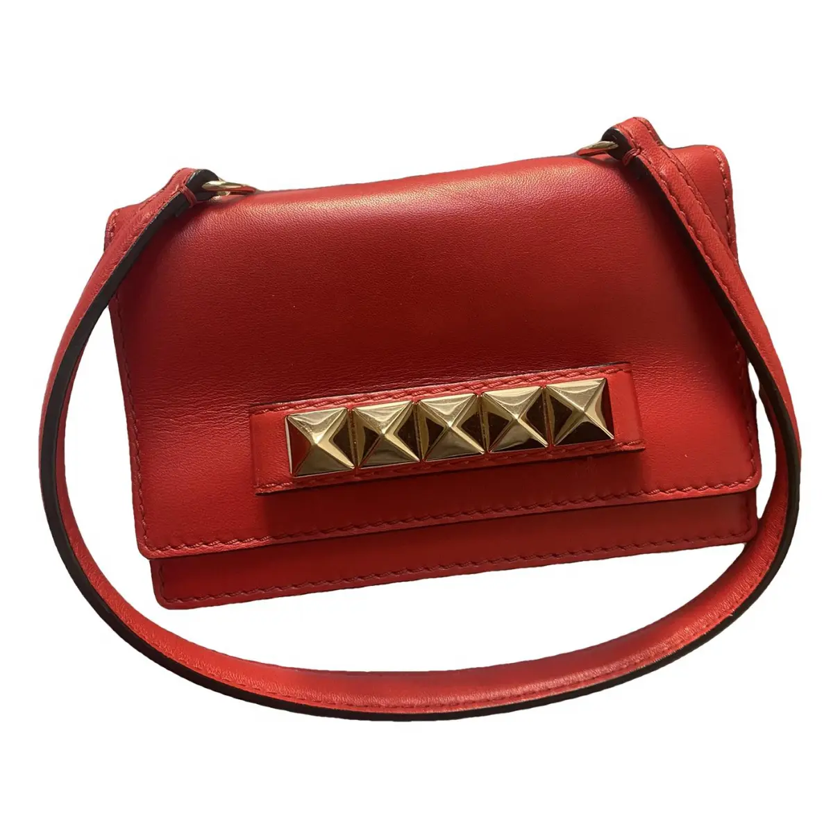 Vavavoom leather handbag