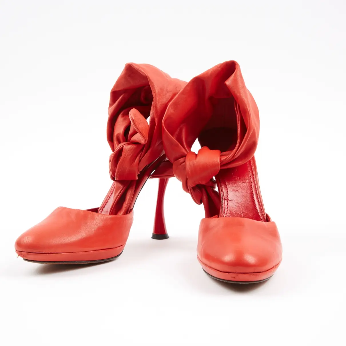 Viktor & Rolf Leather heels for sale