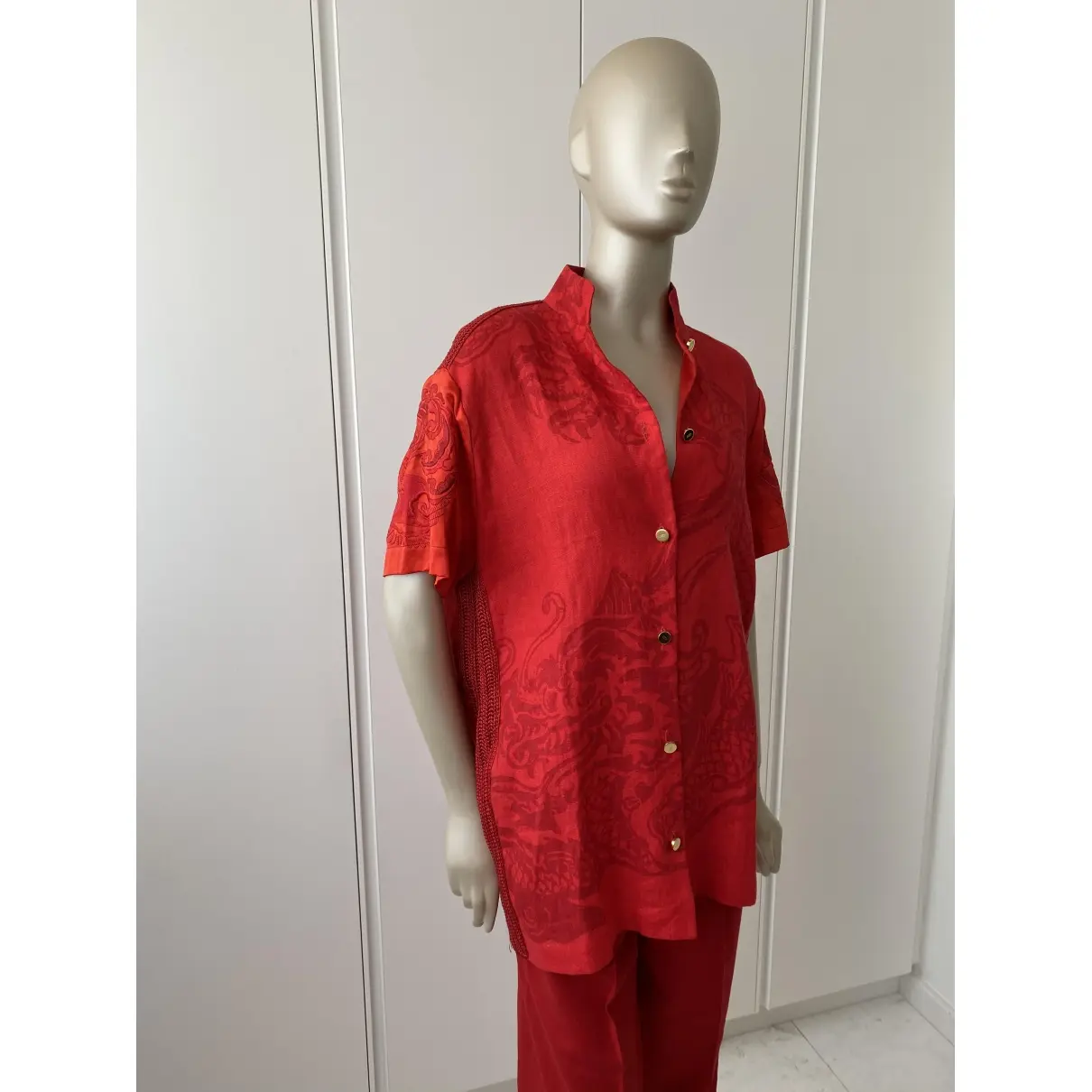 Buy Gianfranco Ferré Linen blouse online