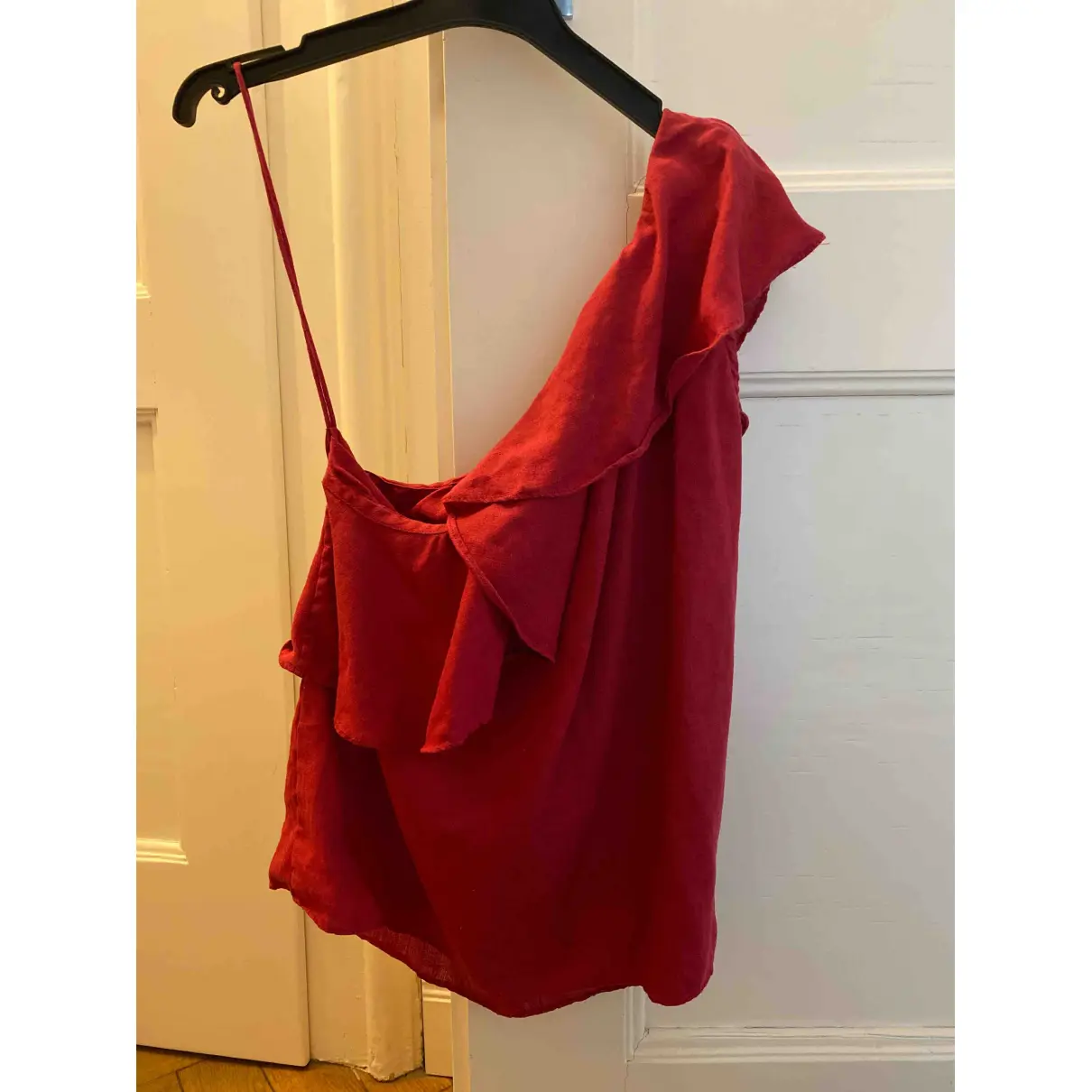 Buy Isabel Marant Etoile Linen camisole online