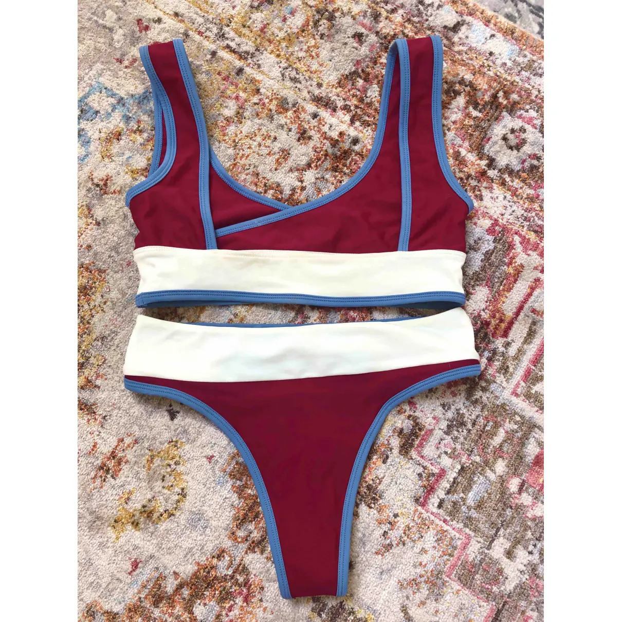 Buy FAE Two-piece swimsuit online
