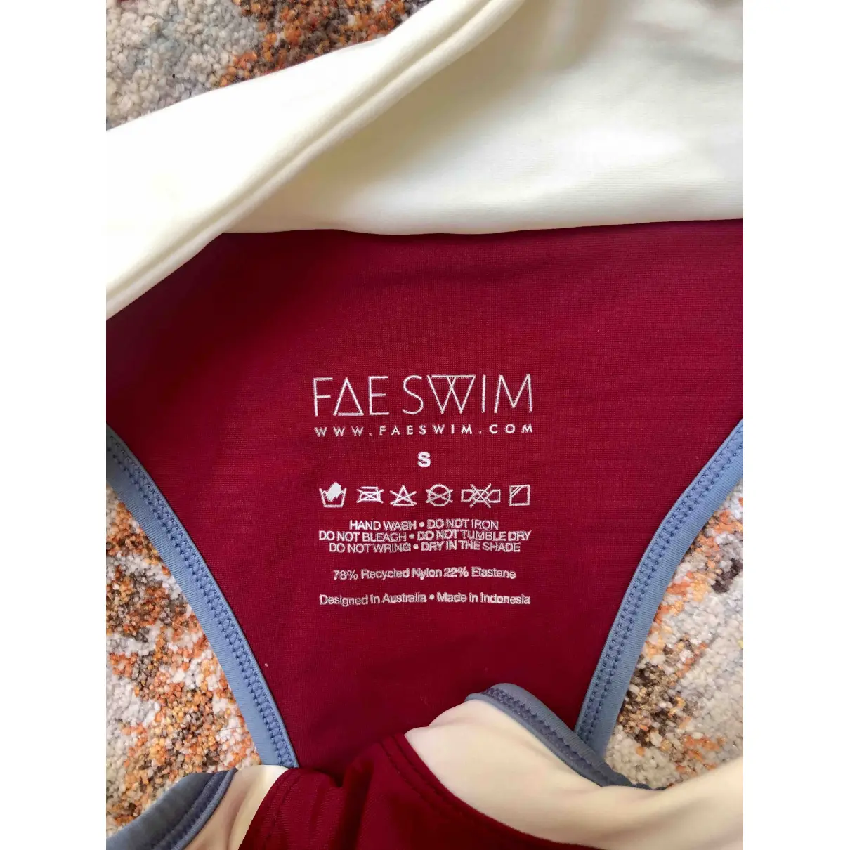 Luxury FAE Swimwear Women