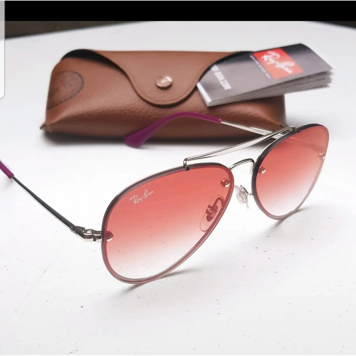Buy Ray-Ban Aviator sunglasses online