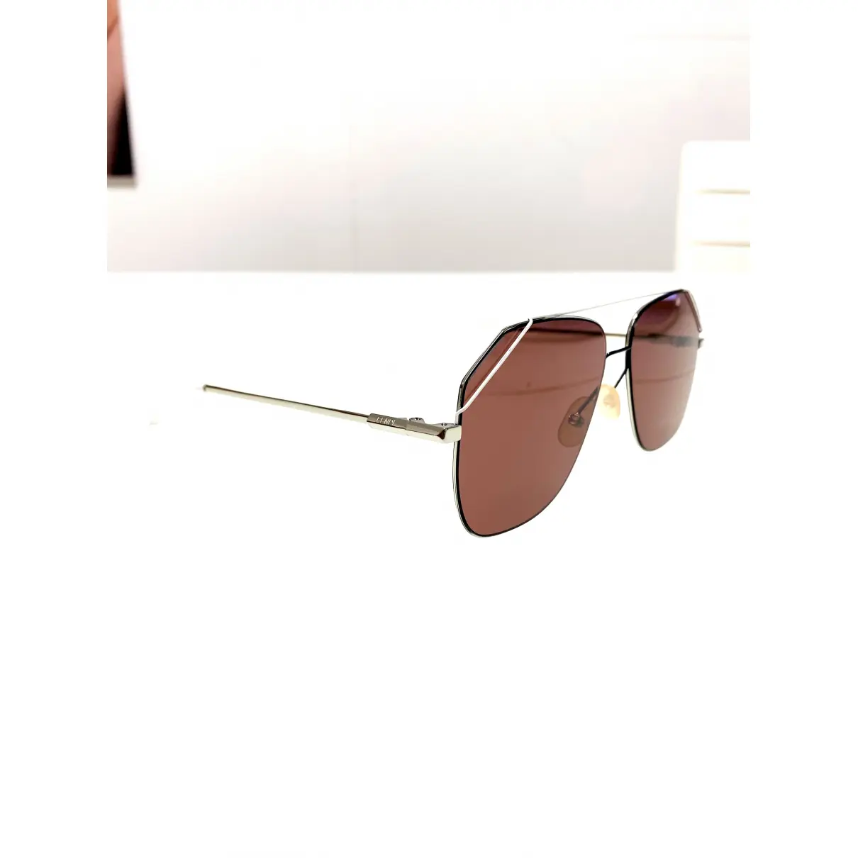Buy Fendi Aviator sunglasses online