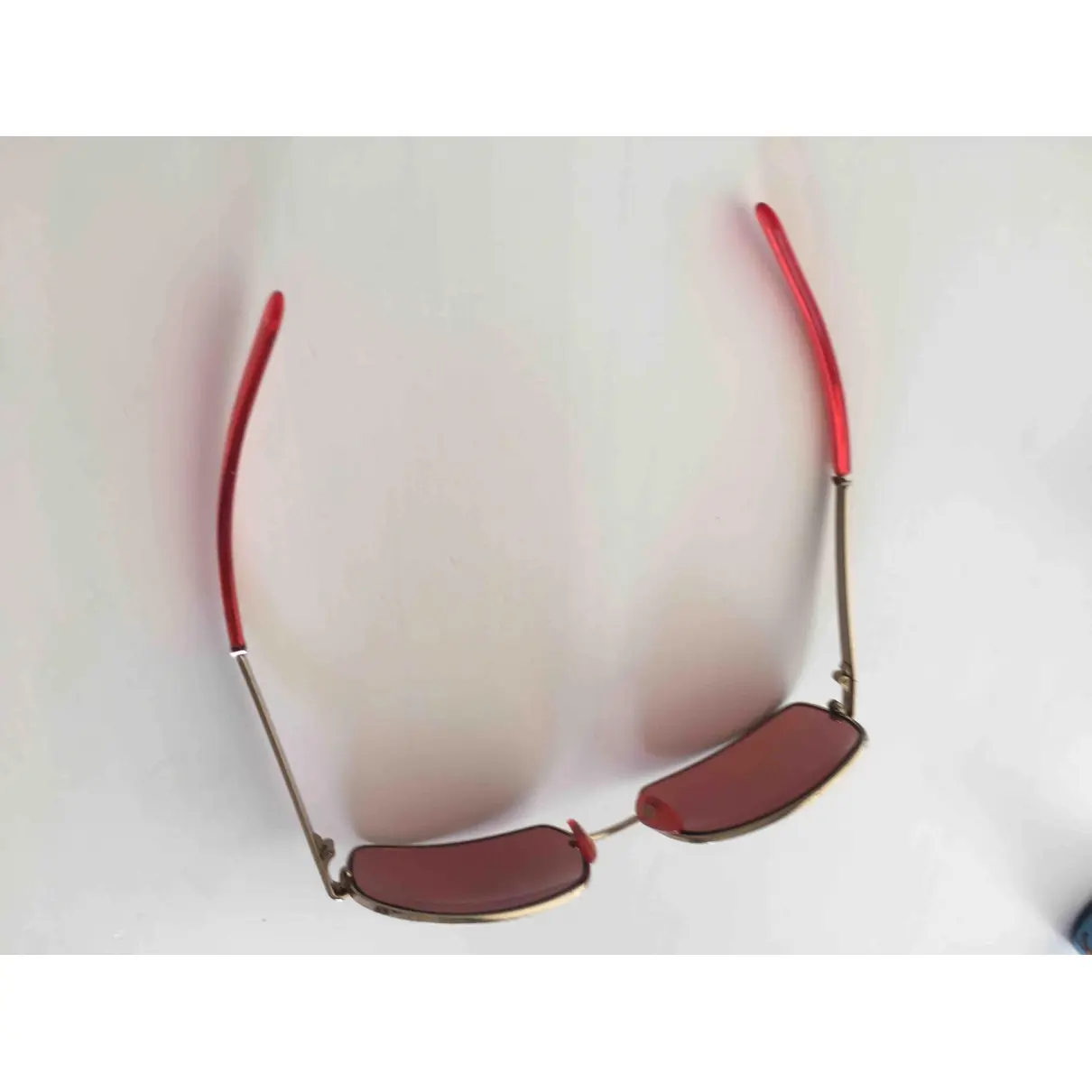 Buy La Perla Oversized sunglasses online - Vintage
