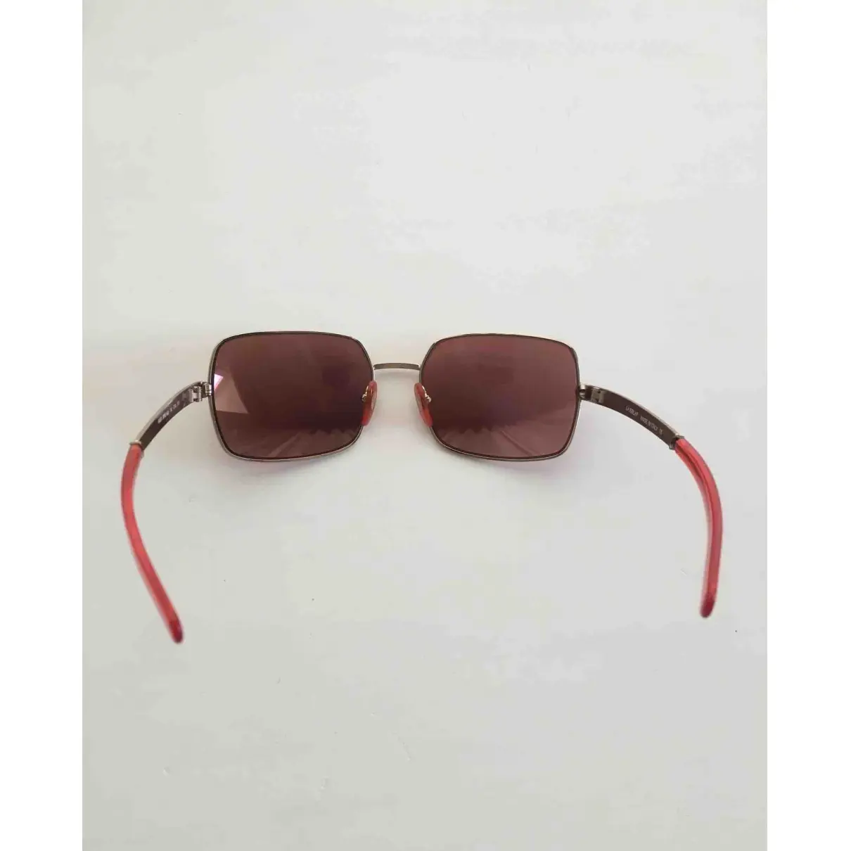 Oversized sunglasses La Perla - Vintage