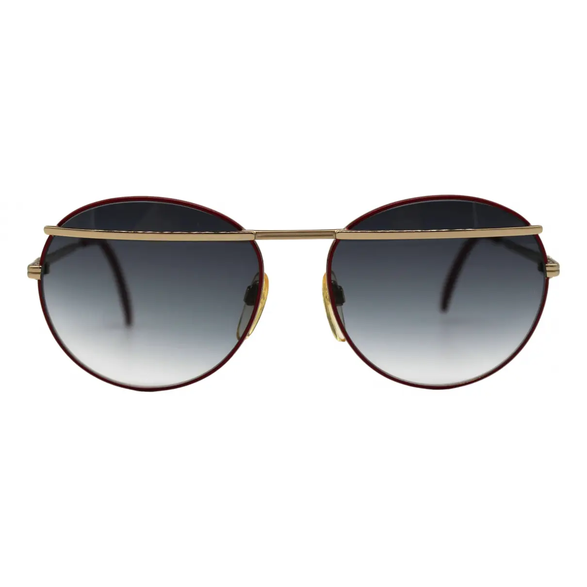 Oversized sunglasses Silhouette - Vintage