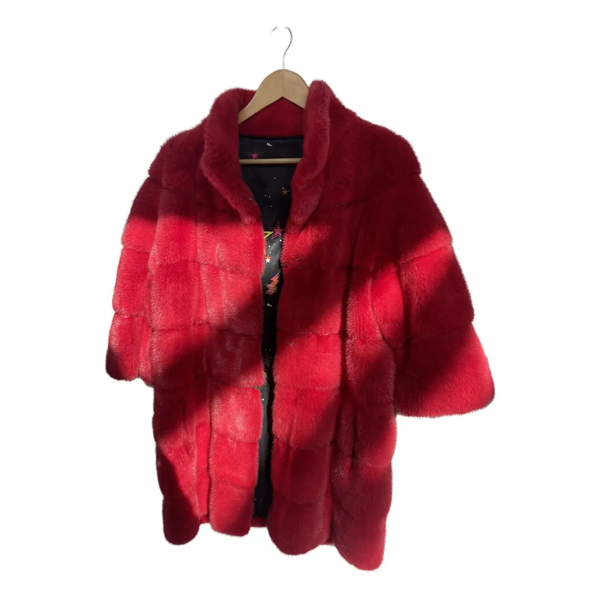 Mink coat Saga Furs