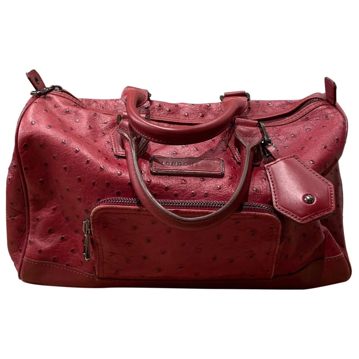 Légende ostrich handbag Longchamp