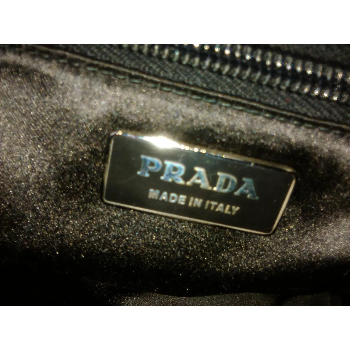 Buy Prada Promenade ostrich handbag online