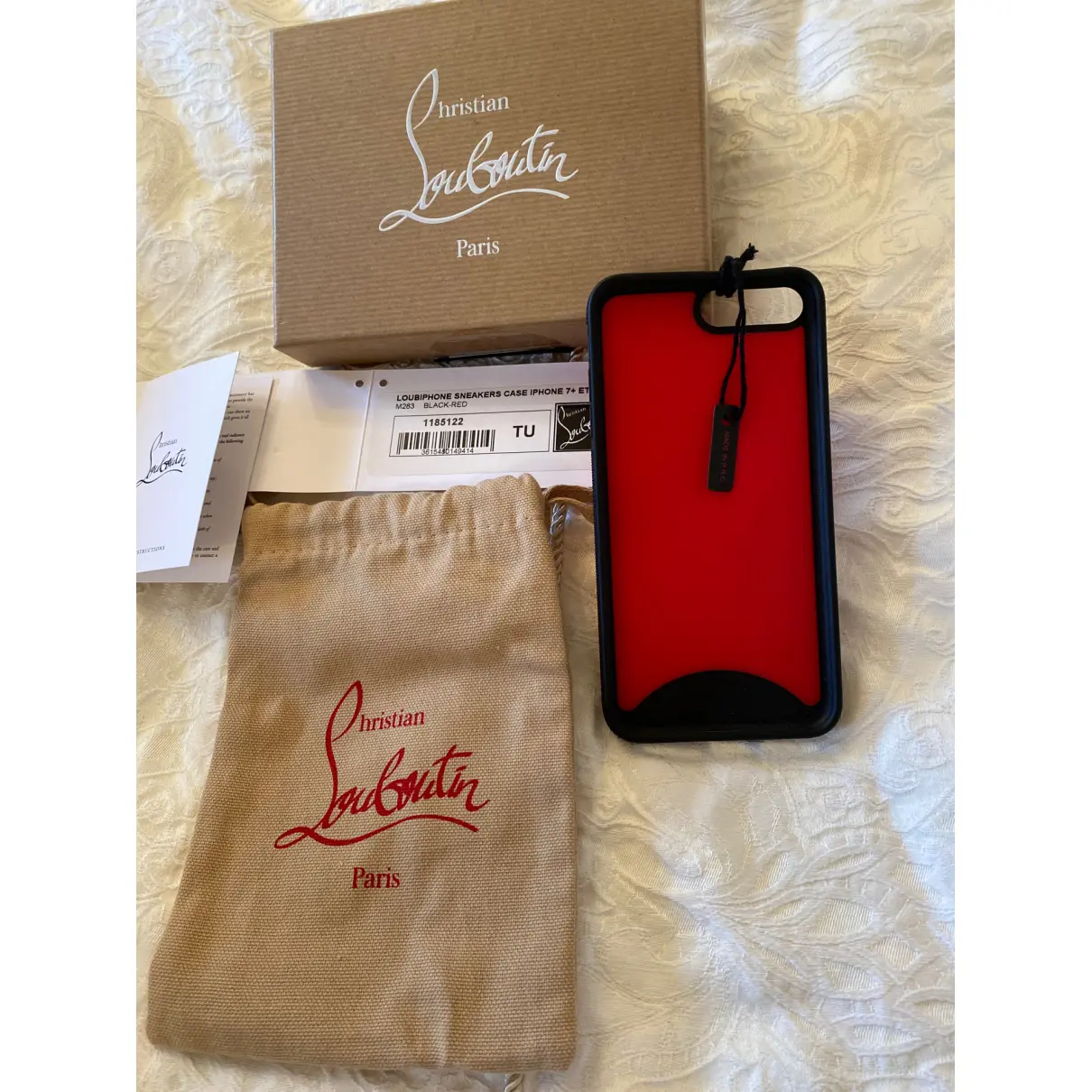 Luxury Christian Louboutin Accessories Life & Living