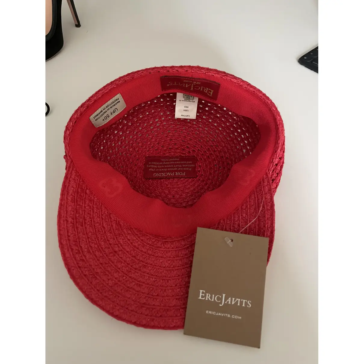 Luxury ERIC JAVITS Hats Women