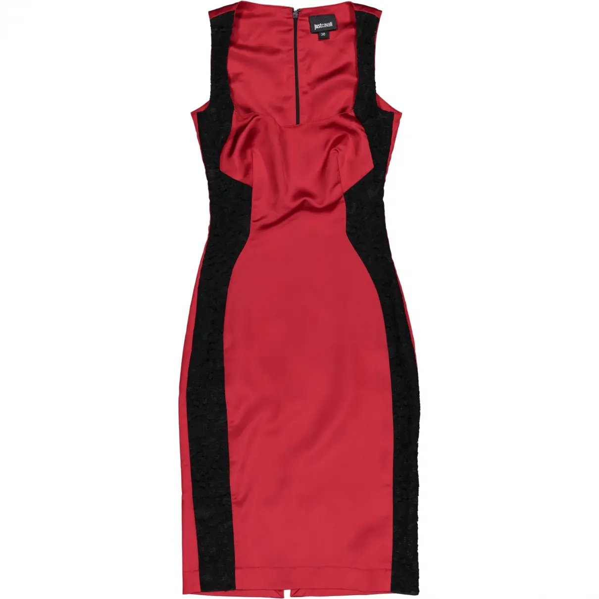 Red Dress Just Cavalli