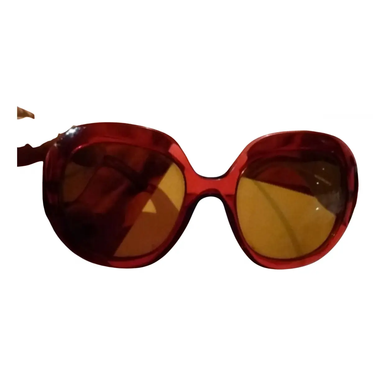 Paris D-Frame sunglasses Balenciaga